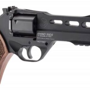 CHIAPPA FIREARMS RHINO 50DS SAR 9MM 5' BK CA