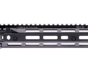 DD RIS III RAIL ASSEMBLIES 9.5' BLK