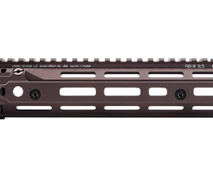 DD RIS III RAIL ASSEMBLIES 9.5' FDE