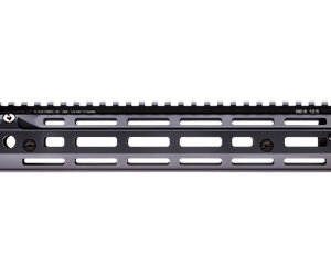 DD RIS III RAIL ASSEMBLIES 12.5' BLK