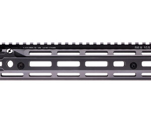 DD RIS III RAIL ASSEMBLIES 10.5' BLK
