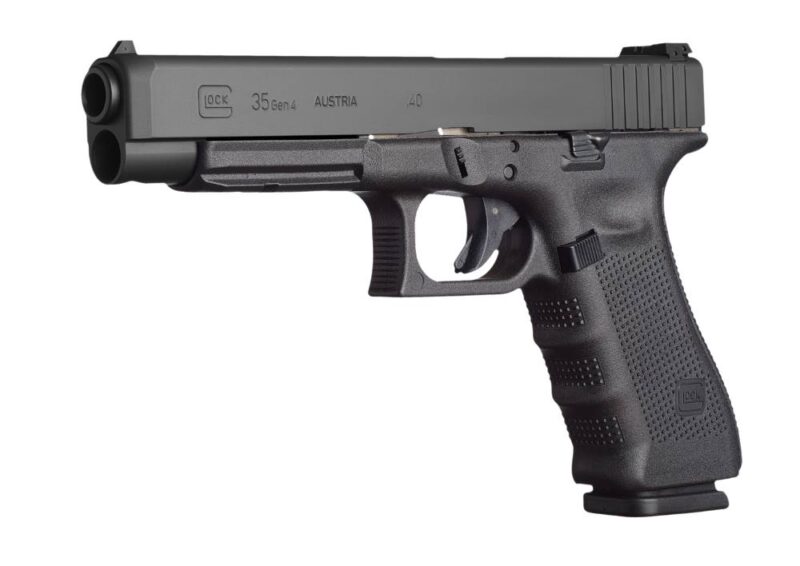 GLOCK G35 G4 40S&W 15+1 5.3' AS    #