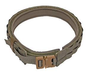 GGG UGF BATTLE BELT SM RANGER GREEN