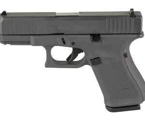 GLOCK 19 GEN5 9MM 15RD SNIPER GREY