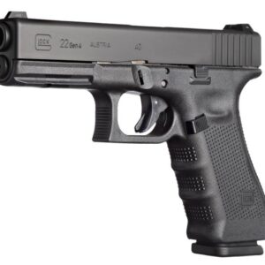GLOCK G22 G4 40S&W 15+1 4.49' FS   #