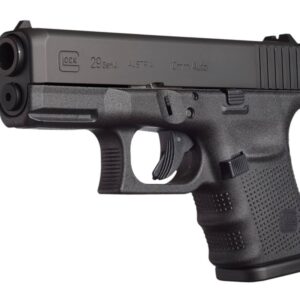 GLOCK G29 G4 10MM 10+1 3.78' FS US #