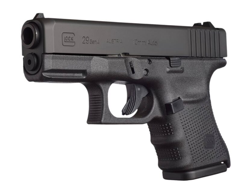 GLOCK G29 G4 10MM 10+1 3.78' FS US #