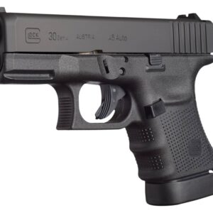GLOCK G30 G4 45ACP 10+1 3.78' FS   #