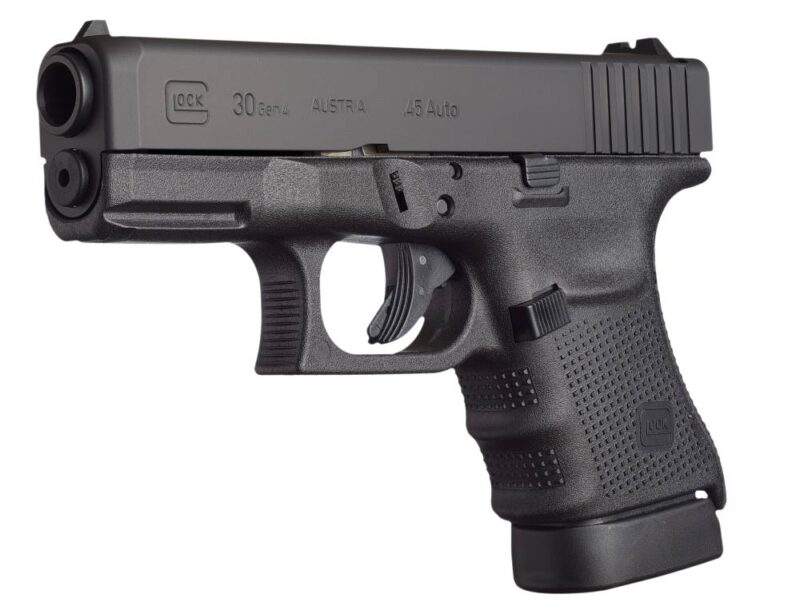 GLOCK G30 G4 45ACP 10+1 3.78' FS   #