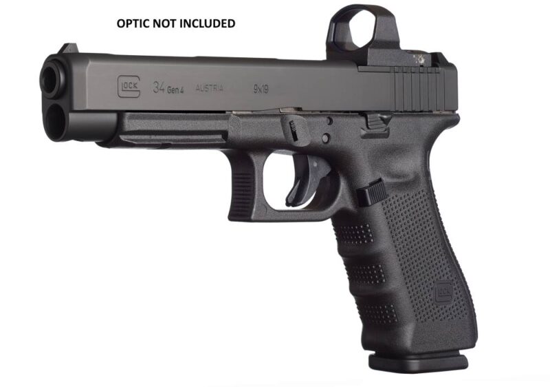 GLOCK G34 G4 9MM 17+1 5.3' MOS AS  #