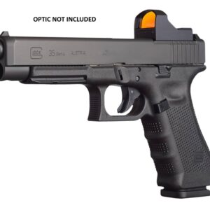 GLOCK G35 G4 40S&W 15+1 5.3' MOS AS#