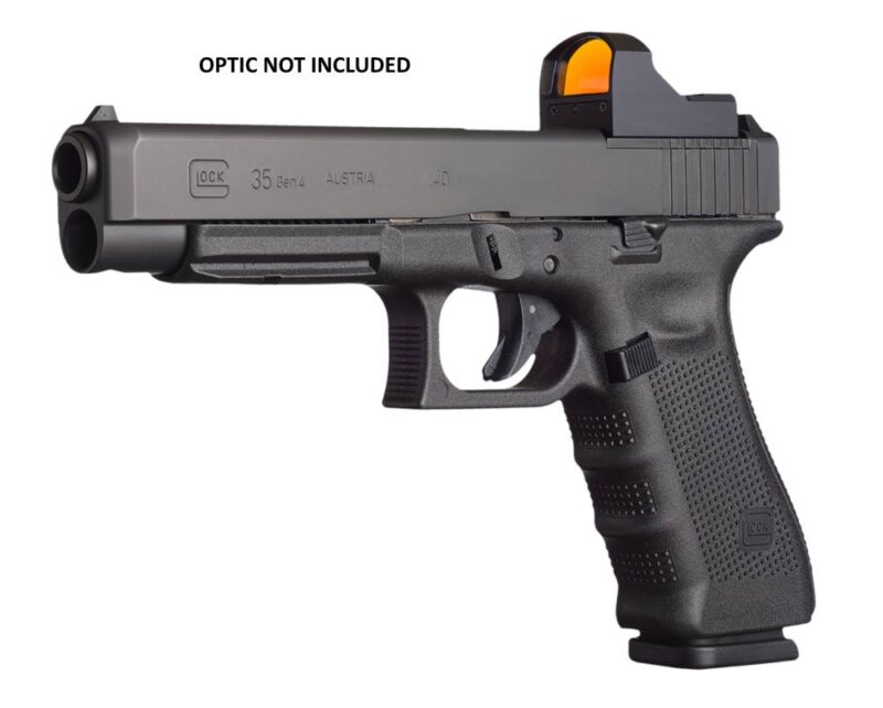 GLOCK G35 G4 40S&W 15+1 5.3' MOS AS#