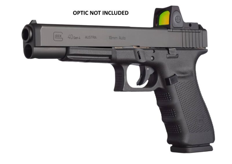 GLOCK G40 G4 10MM 6' 10+1 MOS AS US#