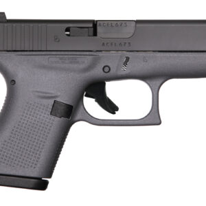 GLOCK G42 G3 GRAY 380ACP 6+1 3.25  #