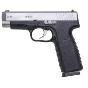 KAHR ARMS CT45 45ACP SS/BLK 4.04' 7+1