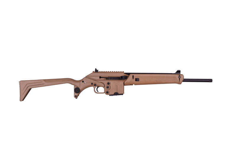 KELTEC SU-16C 223REM BL/TAN 16' 10+1