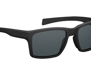 MAGPUL RIDER BLK FRAME PLRZD GRY LNS