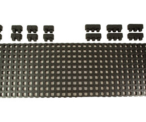 MAGPUL DAKA GRID ORGNZR LONG RFL BLK