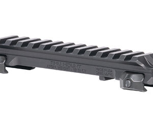 REPTILIA RMU MOUNT 12 SLOT .625' BLK
