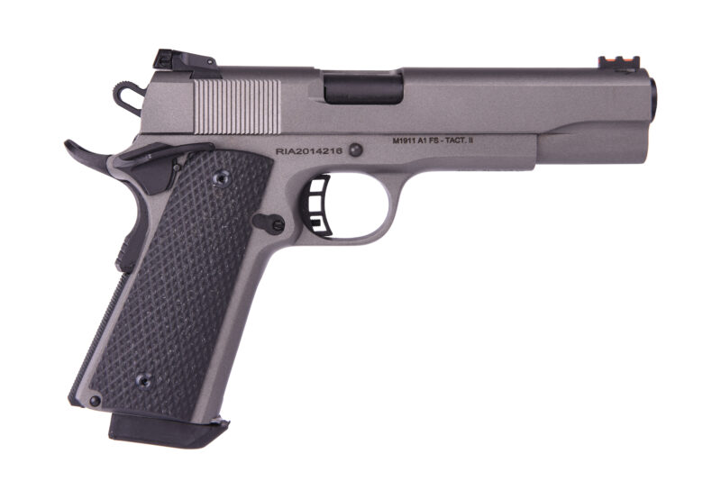 ROCK ISLAND ARMORY ROCK ULTRA FS 10MM GREY/BLK 5'