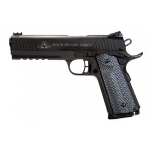 ROCK ISLAND ARMORY M1911-A1 TACT 10MM 5' G10 8+1#
