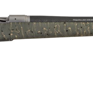 CHRISTENSEN ARMS RIDGELINE 300WSM GRN/BLK 24' #
