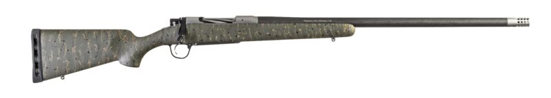 CHRISTENSEN ARMS RIDGELINE 300WSM GRN/BLK 24' #