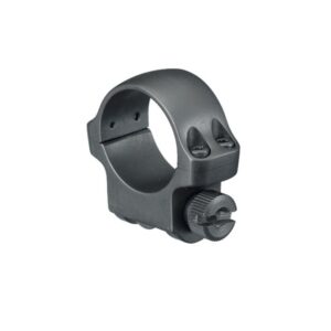 RUGER RING 1' LOW MATTE HAWKEYE