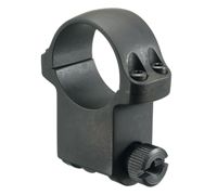 RUGER RING 1' X-HIGH MATTE HAWKEYE