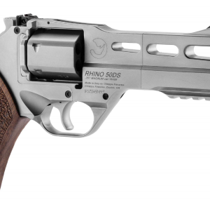 CHIAPPA FIREARMS RHINO 50DS SAR 357MAG NICKL CA