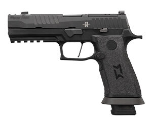 SIG P320 MAX 9MM 3.9' BLK 21RD COMP