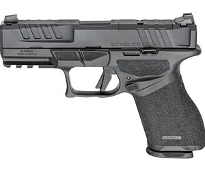 SPRGFLD ECHELON 4.0C 9MM 18RD WDS GU