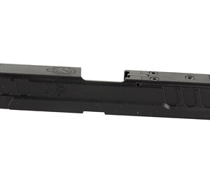 SPRGFLD XD SLIDE ASSY 9MM 4' W/ OSPP