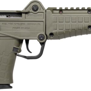 KEL SUB2000 5.7 RFL 20RD GRN