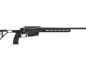 TIKKA T3X ACE GAME 6.5PRC 24' 5RD BK