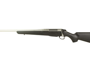 TIKKA T3 LITE LH 7MM MAG 24' STS/BLK