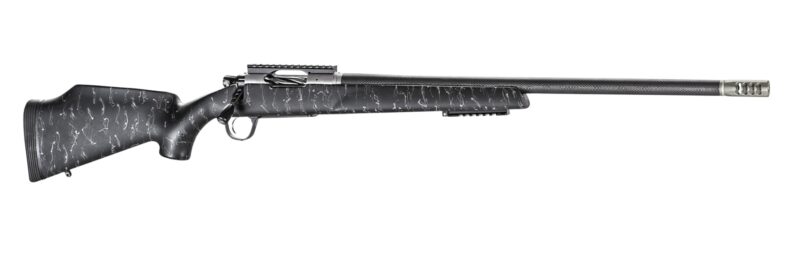 CHRISTENSEN ARMS TRAVERSE 375H&H BLK/GRY 22'