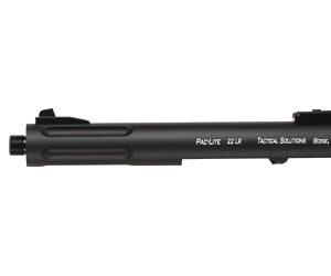 TAC SOL PAC-LITE PIST BBL 4.5' FL BK