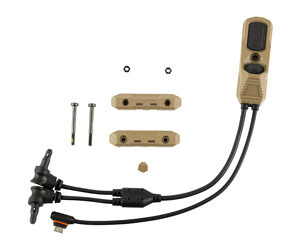 UNITY AXON SYNC LNK USBC/DBAL 7' FDE