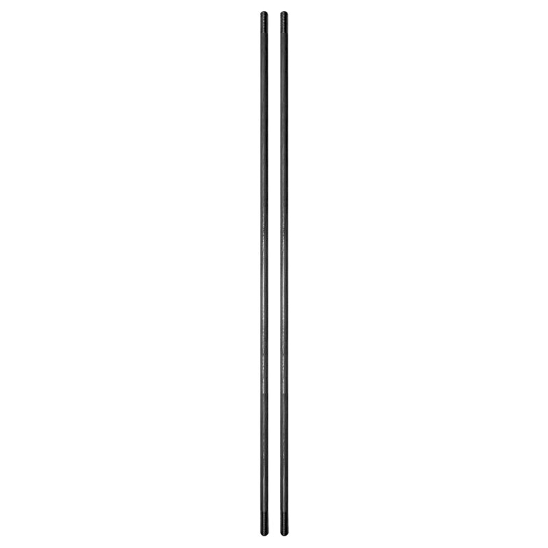 YHM 12' ROD KIT FOR VICTRA-12 BLK