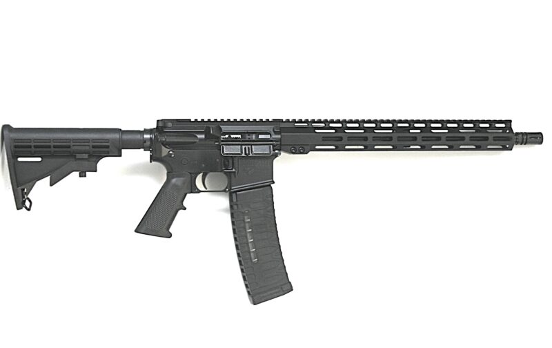 AMERICAN TACTICAL INC ATI MILSPORT 5.56MM BK 60+1  #