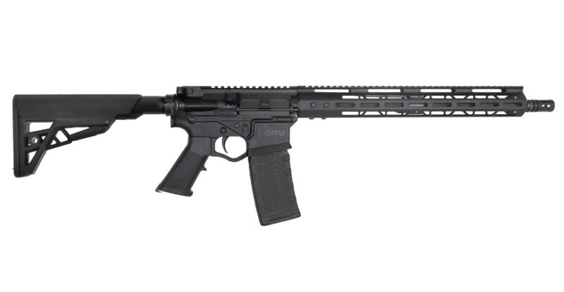 AMERICAN TACTICAL INC OMNI HYB NANO 300BLK BK 15' ML