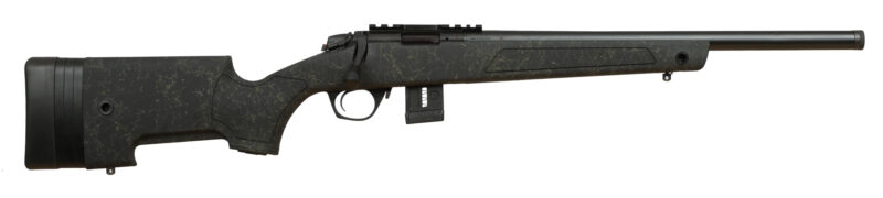 BERGARA BMR-X 22LR BLK/GRY 10+1 18' TB