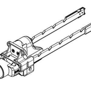 B&T TELESCOPIC BRACE HK SP5
