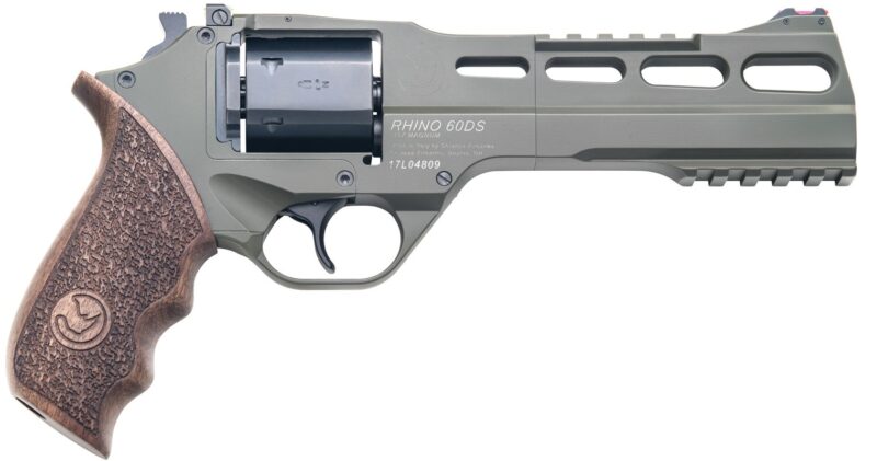 CHIAPPA FIREARMS RHINO 60DS SAR 357MAG 6' OD CA