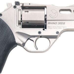CHIAPPA FIREARMS RHINO 30DS 357MAG 3' NICKEL CA