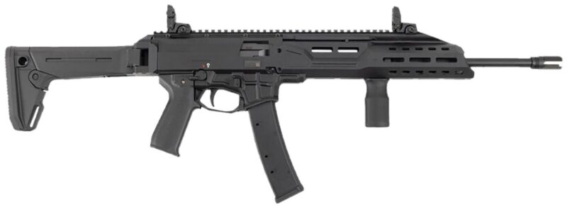 CZ-USA SCORPION 3+ 9MM 16' MAGPUL