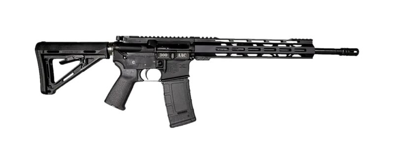 DIAMONDBACK FIREARMS DB15 300BLK 16' 30+1 BLK M-LOK
