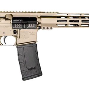 DIAMONDBACK FIREARMS DB15 300BLK 16' 30+1 FDE M-LOK