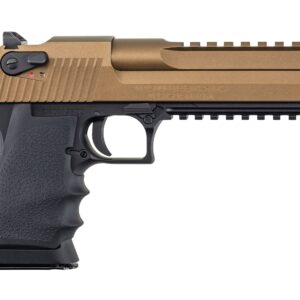 MAGNUM RESEARCH DESERT EAGLE L6 357MAG BRNZ 6'